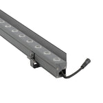 Aluminum Linear LED Outdoor Wall Washer Lights with Rotatable Bracket Architectural Lighting - Lamp Outdoor