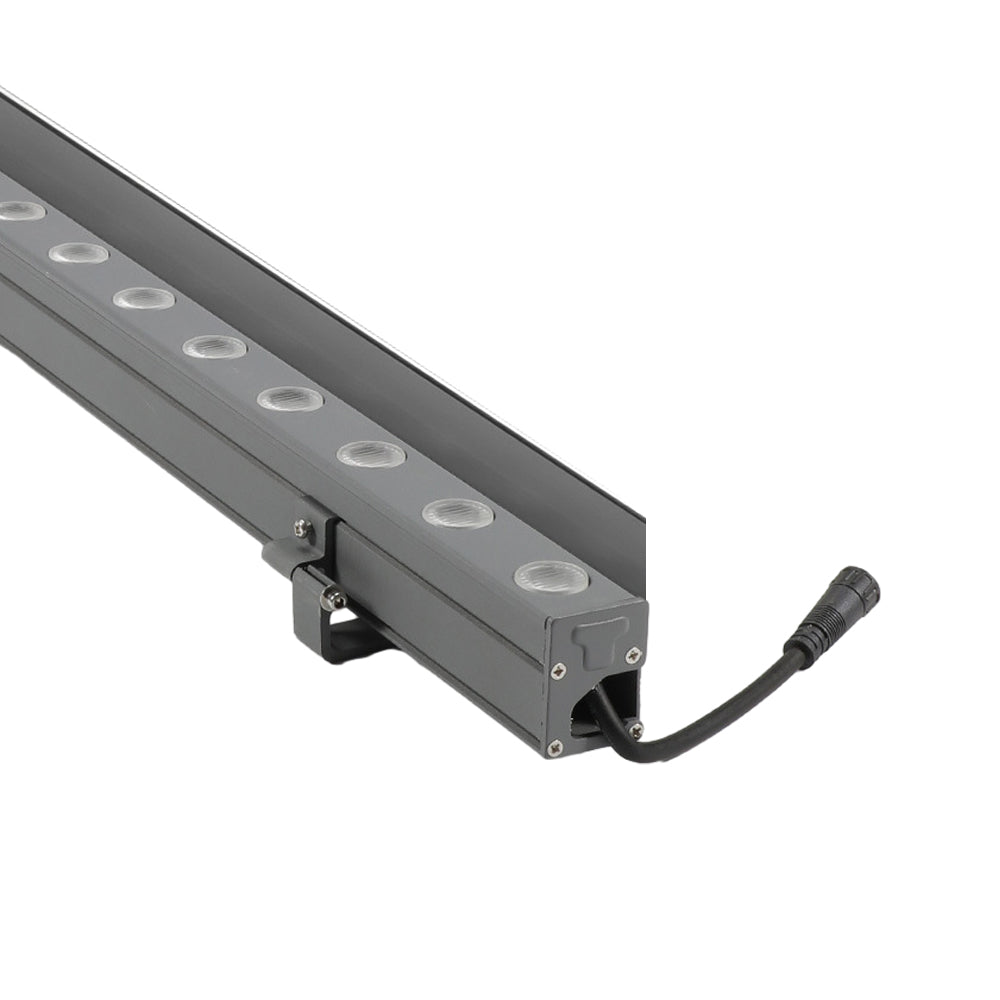 Aluminum Linear LED Outdoor Wall Washer Lights with Rotatable Bracket Architectural Lighting - Lamp Outdoor