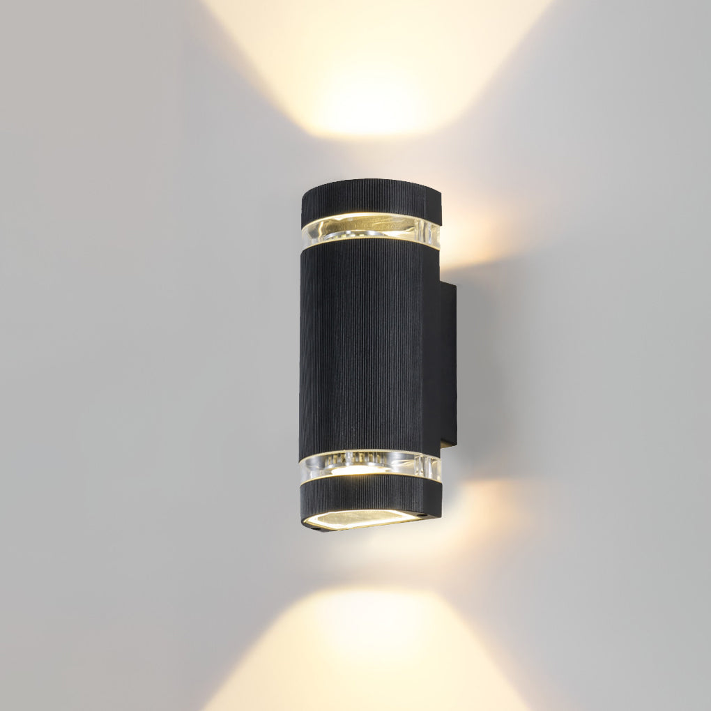 Waterproof LED Up and Down Lights Wall Lamp Outdoor Wall Lights Wall Sconce Lighting - Lamp Outdoor