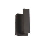 Waterproof Minimalist Aluminum LED Black Modern Outdoor Wall Light - Lamp Outdoor