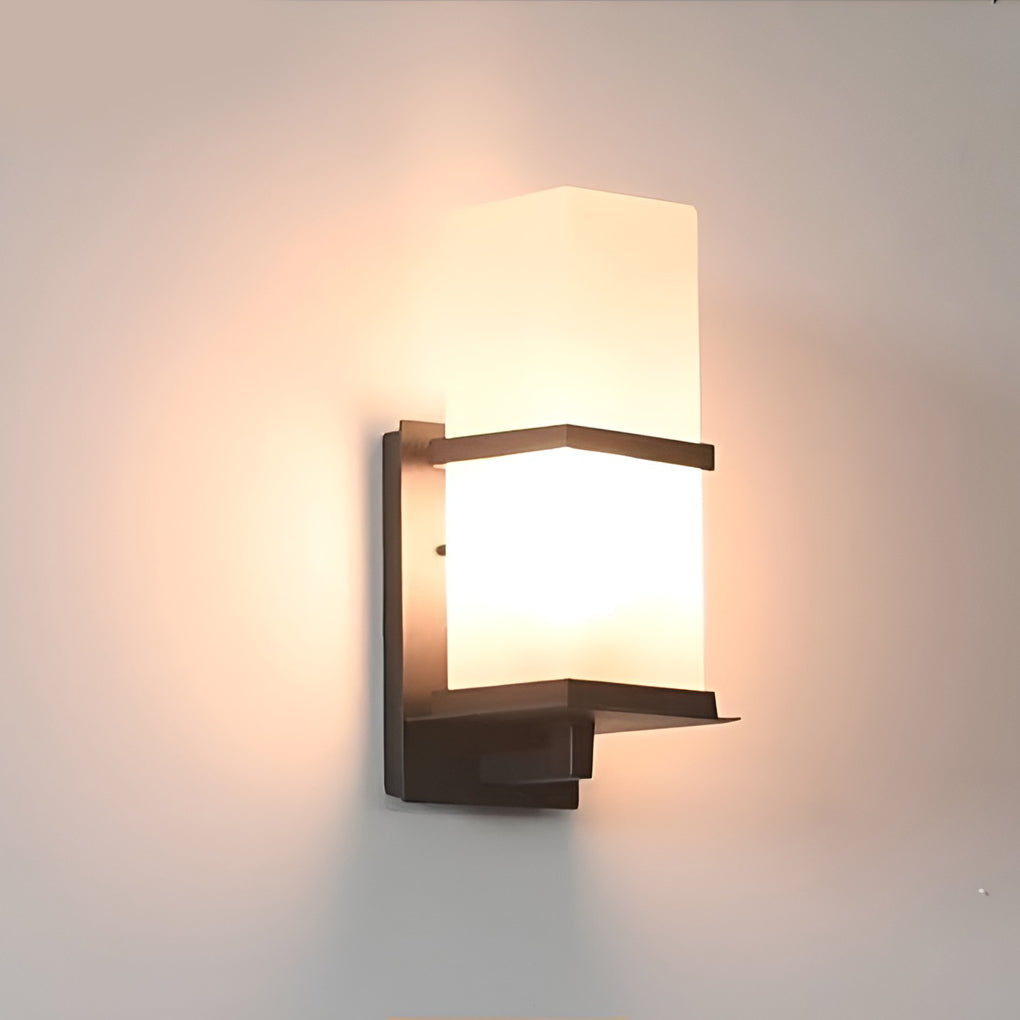 Modern Minimalist Waterproof Outdoor Wall Lights Wall Sconces Wall Lamp LED Sconce - Lamp Outdoor