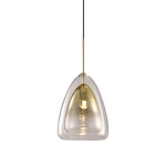 Futuristische Glass Pendant Light - Lamp Outdoor