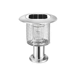 Advanced Solar-Powered Mosquito Killer Lamp Eco-Friendly Garden Light - Lamp Outdoor