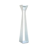 Sleek Stainless Steel Solar Pathway Lights - Lamp Outdoor