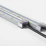 IP68 Waterproof LED Strip Step Stair Under Tread Lighting Outdoor Decorative Guardrails Lights - Lamp Outdoor