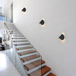 Myra LED Wall Reading Lamp 360° Rotatable, Bedside & Living Room - Lamp Outdoor