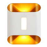 Waterproof LED Up and Down Lights Modern Wall Lamp Wall Sconce Lighting - Lamp Outdoor