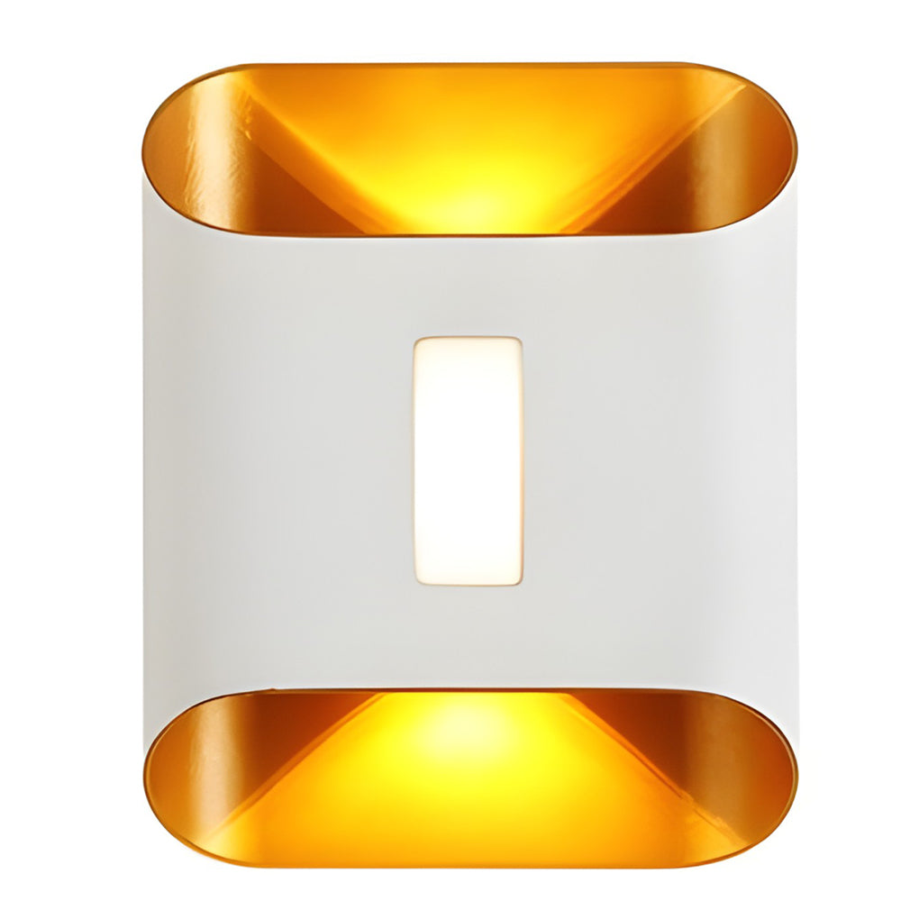 Waterproof LED Up and Down Lights Modern Wall Lamp Wall Sconce Lighting - Lamp Outdoor