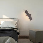Kaya Rectangular Rotatable Wall Lamp - Lamp Outdoor