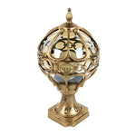 Creative Round Ball Waterproof LED European-style Fence Post Lights - Lamp Outdoor