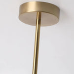 Charlotte Glass Flush Mount Ceiling Light - Lamp Outdoor