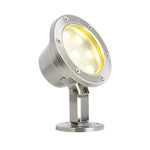 AC12V Modern LED Underwater Pool Lights Chrome Adjustable Spot Light - Lamp Outdoor