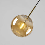 Lexa Pendant Light Glass - Lamp Outdoor