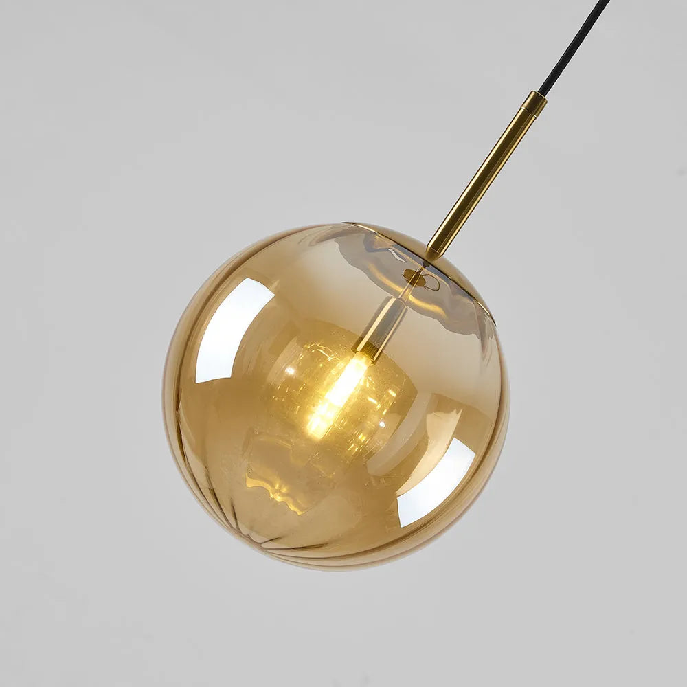 Lexa Pendant Light Glass - Lamp Outdoor