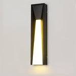 Rectangle 20W LED Waterproof Modern Wall Sconces Lighting Wall Lights Fixture - Lamp Outdoor