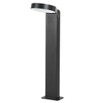 18W LED Ring Outdoor Landscape Lighting – Versatile Wall & Path Lamp - Lamp Outdoor