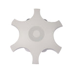 Flower Shaped LED Waterproof Nordic Wall Washer Lights Wall Sconces Lighting - Lamp Outdoor