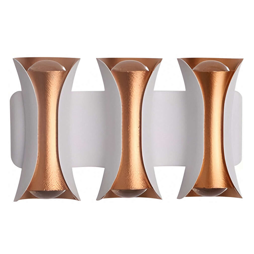 Waterproof Up and Down Lights LED Modern Outdoor Wall Sconce Lighting - Lamp Outdoor