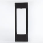 Rectangular Frame Slim LED Lawn Light Sleek and Durable Outdoor Illumination - Lamp Outdoor