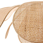 Aiko Handmade Pendant Light, Rattan/Willow Weave - Lamp Outdoor