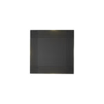 Round Square LED 12W Cross Star Lights Waterproof Modern Wall Lamp - Lamp Outdoor