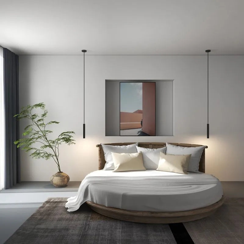Filo Linear Pendant Light - Lamp Outdoor