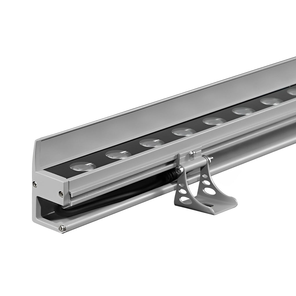 Linear Up LED Outdoor Wall Washer Lights Wall Landscape Lamp with Baffle - Lamp Outdoor