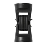 8 In. 2-Light Rotating Heads LED Up Down Outdoor Wall Light - Lamp Outdoor