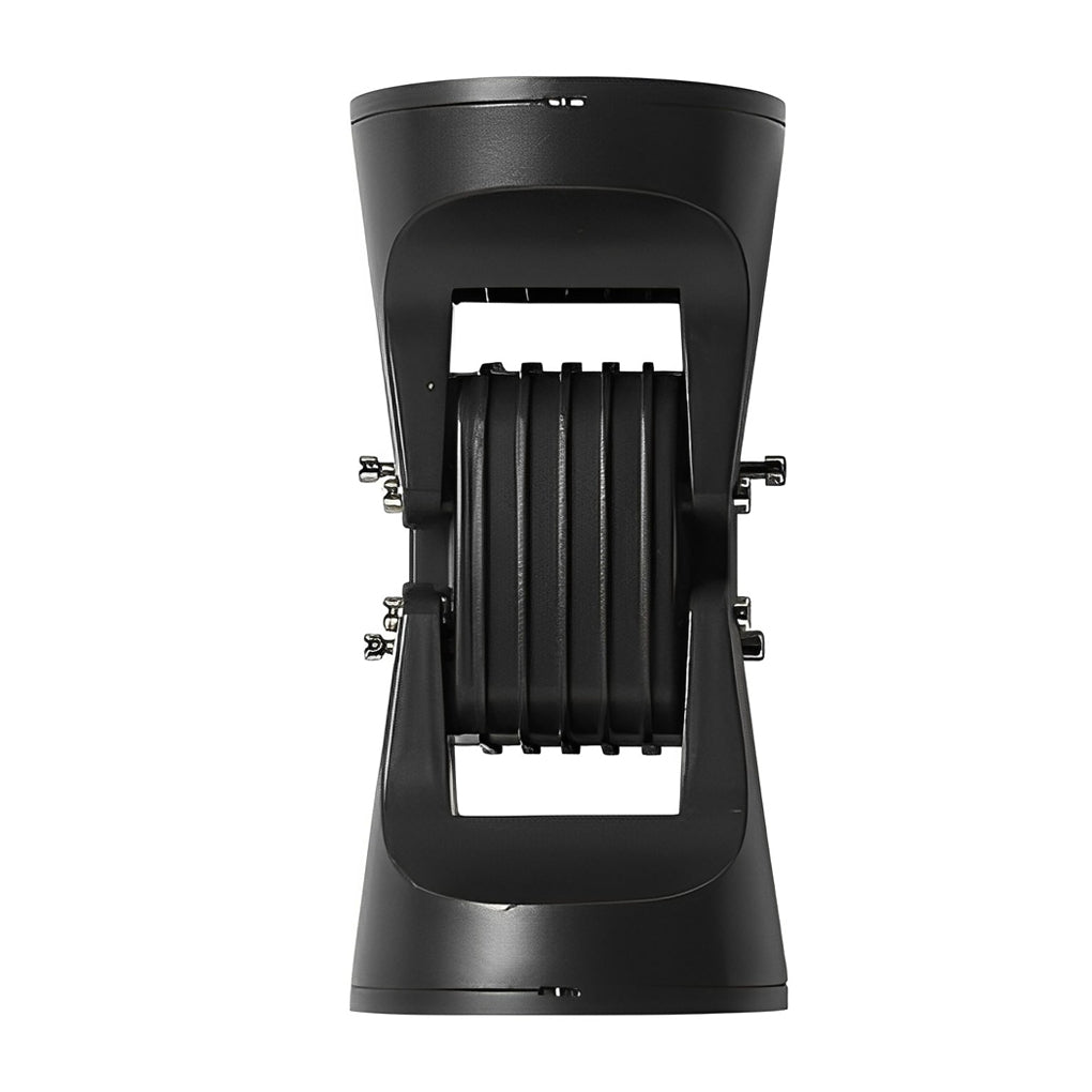 8 In. 2-Light Rotating Heads LED Up Down Outdoor Wall Light - Lamp Outdoor