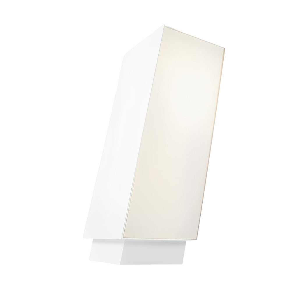 Artistic Cuboid Inclined LED Outdoor Lawn Lamp - Lamp Outdoor