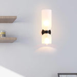 Solea Glass Wall Lamp Sconce - Lamp Outdoor