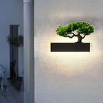 Waterproof Strip Landscape Decorative Modern Outdoor Wall Lights Sconces - Lamp Outdoor