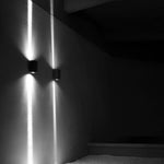 Up Down Lighting LED Outdoor Waterproof Modern Wall Washer Light - Lamp Outdoor