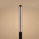 Minimalist Waterproof LED Black Modern Residential Outdoor Bollard Lights Yard Lighting - Lamp Outdoor