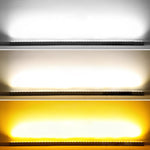 12W Linear LED Wall Washer Light Landscape Low Voltage Outdoor Lighting - Lamp Outdoor