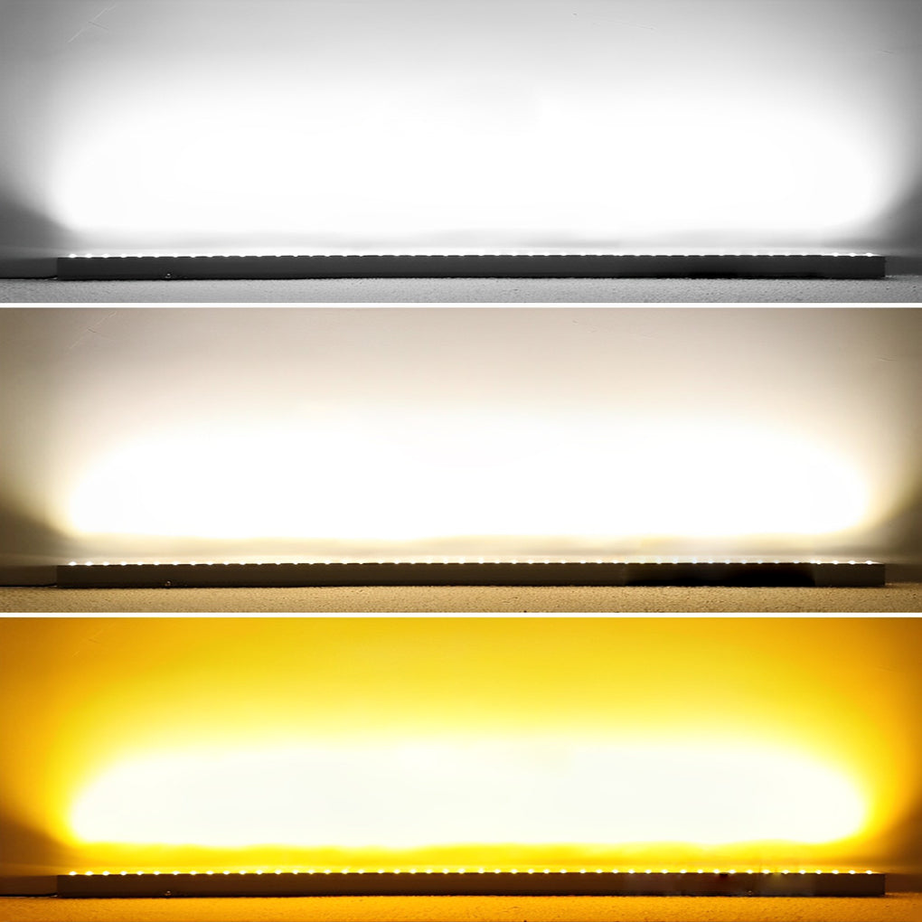 12W Linear LED Wall Washer Light Landscape Low Voltage Outdoor Lighting - Lamp Outdoor
