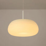 Janine Drum Shape Pendant Light - Lamp Outdoor