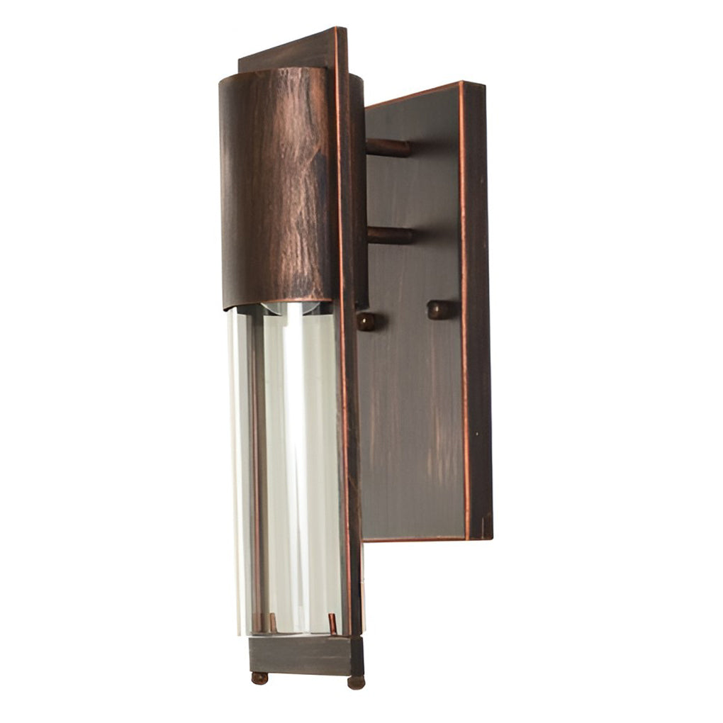 Antique Waterproof Glass Modern Outdoor Wall Sconce Lighting Wall Lamp - Lamp Outdoor