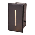Industrial Rectangle 3W LED IP65 Waterproof Embedded Stair Wall Lights - Lamp Outdoor