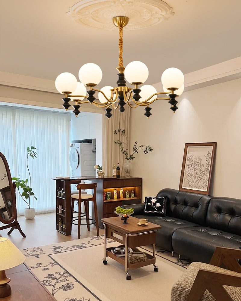 Cadence Chandelier - Lamp Outdoor