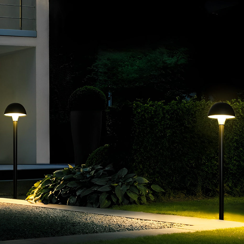 Modern Creative Mushroom Outdoor LED Lamp - Lamp Outdoor