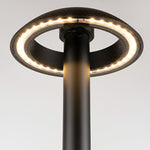 Modern Mushroom LED Path Light Waterproof Outdoor Landscape Post Lamp - Lamp Outdoor