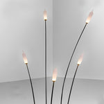Minimalist Reed-Shaped LED Outdoor Lawn Lights - Lamp Outdoor