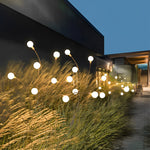 Solar Firefly Garden Lights Eco-Friendly & Weatherproof Outdoor Lighting - Lamp Outdoor