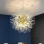 Kalia Vintage Pendant Light Dandelion firework - Lamp Outdoor