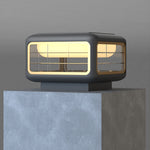 Waterproof Outdoor Pillar Light Modern Minimalist Style - Lamp Outdoor