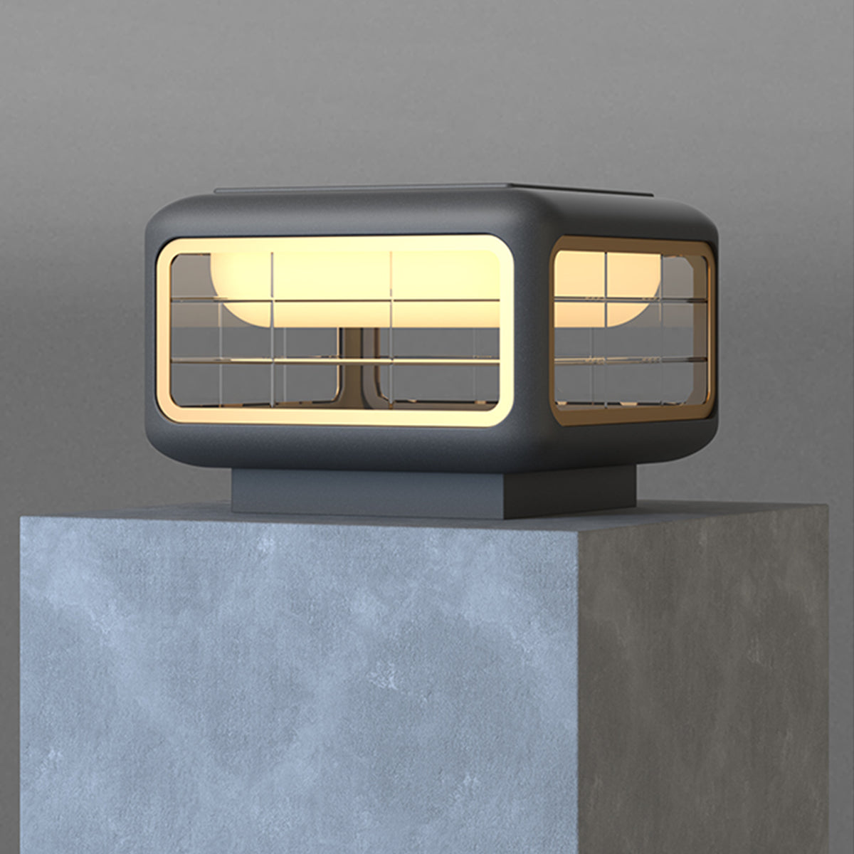 Waterproof Outdoor Pillar Light Modern Minimalist Style - Lamp Outdoor