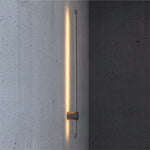 Arisha Minimalist Rotatable Linear LED Outdoor Wall Lamp Corridor Garden - Lamp Outdoor