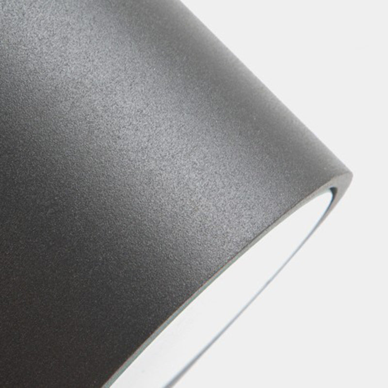 Ray Minimalist Metal Square Outdoor Wall Lamp - Lamp Outdoor