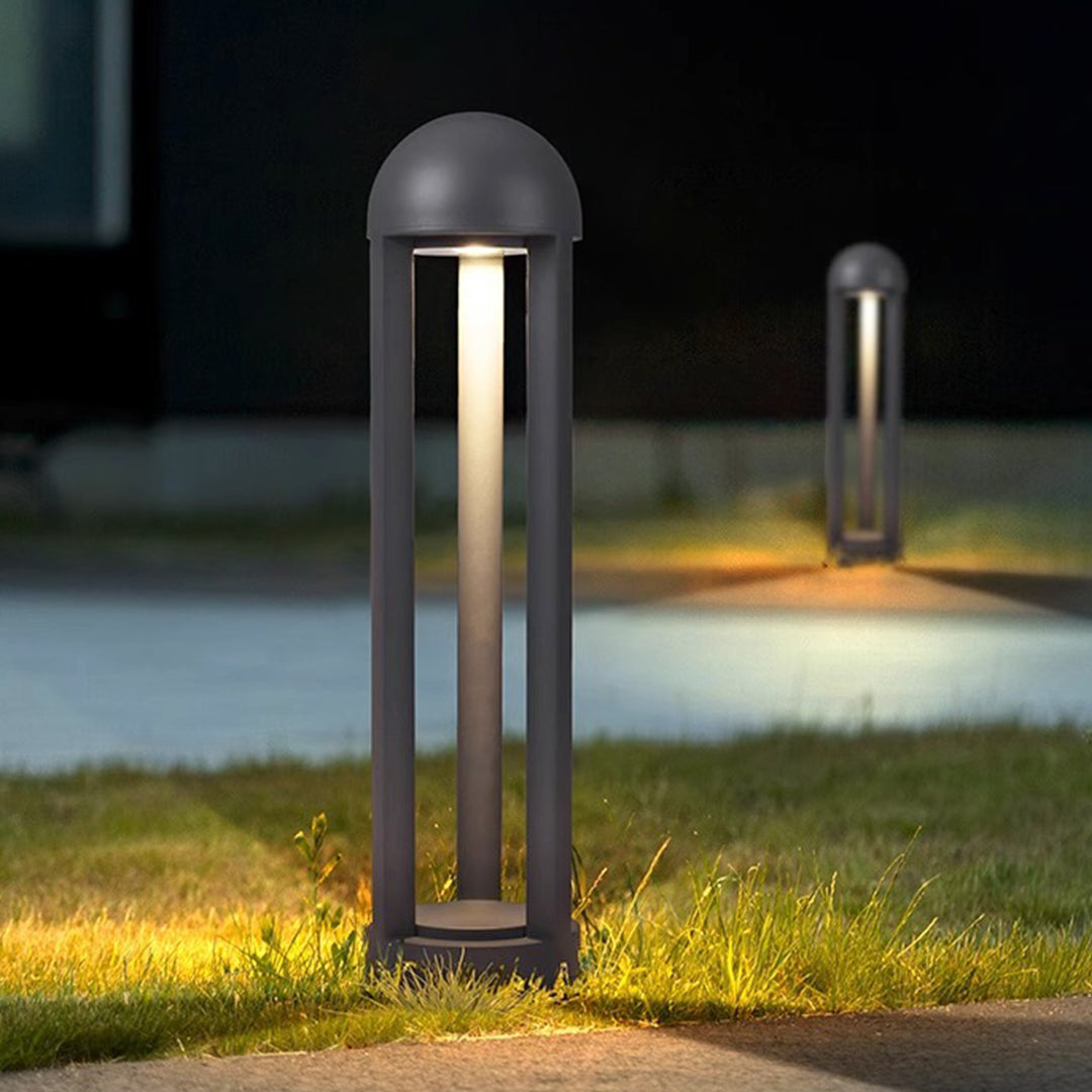 Garden Pole Lights Outdoor Modern Minimalist - Lamp Outdoor